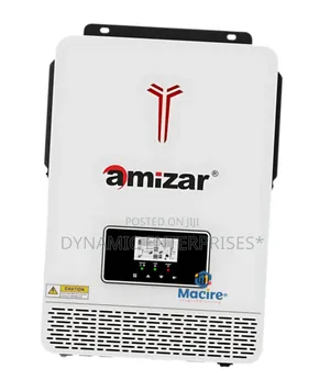 2200watts Amizar Hybrid Solar Inverter