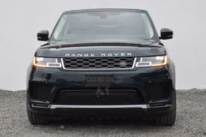 Land Rover Range Rover Sport HSE 2019 Green