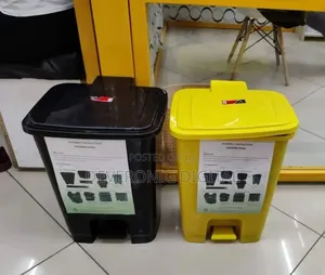 *30 Litre Pedal Dust Bin