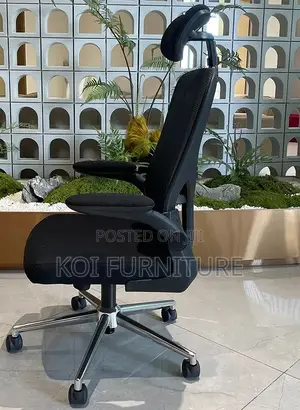 Office Chairs; High Backrest Recliner Executive Office Chairs