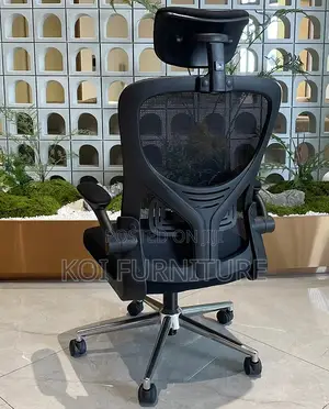 Office Chairs; High Backrest Recliner Executive Office Chairs