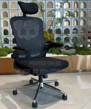 Office Chairs; High Backrest Recliner Executive Office Chairs
