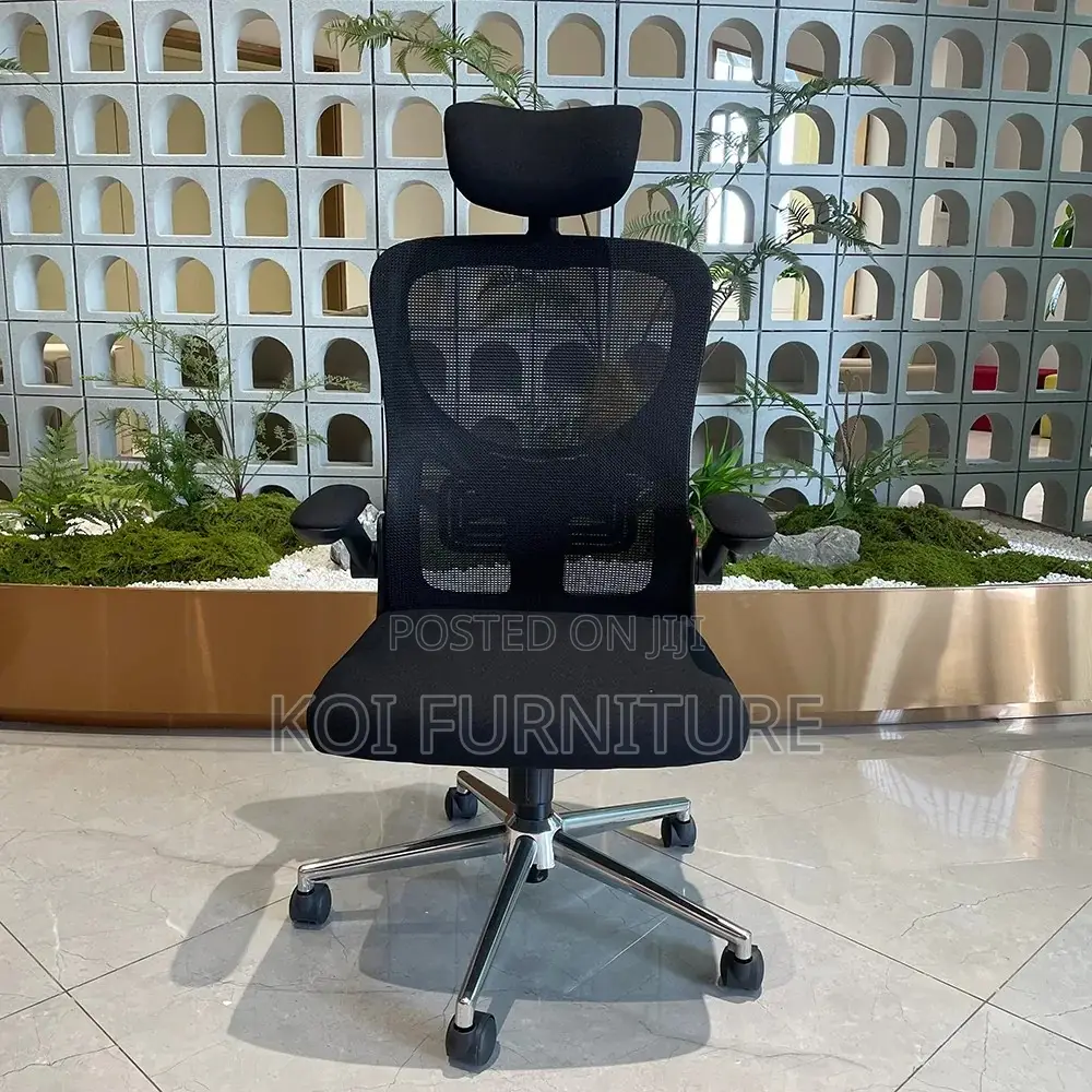 Office Chairs; High Backrest Recliner Executive Office Chairs