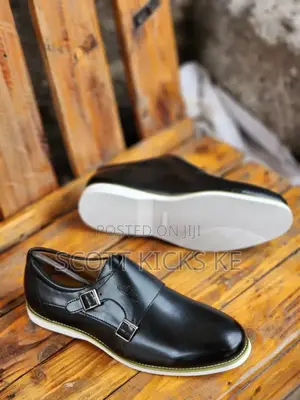 Clarks Buckle Smart Casuals