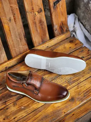Clarks Buckle Smart Casuals