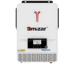 6200watts Amizar Hybrid Solar Inverter