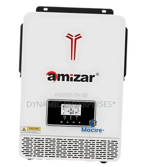 10200watts Amizar Hybrid Solar Inverter
