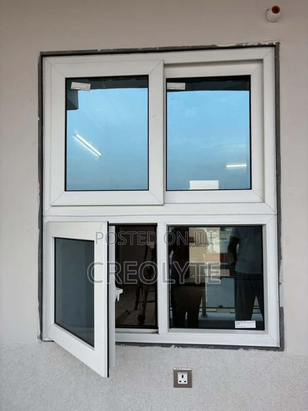 Modern Casement Windows