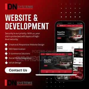 Professional Website Design Development Services in Kenya