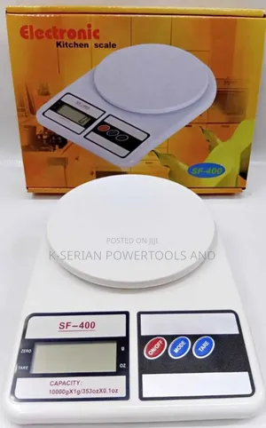 Electronic Kitchen Scale 10kg/10kg Electronic Kitchen Scale
