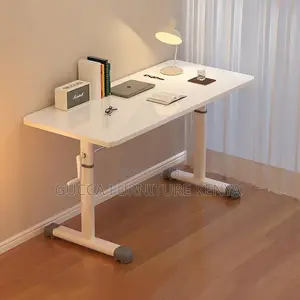 Manual Height Adjustable Standing Office Desk