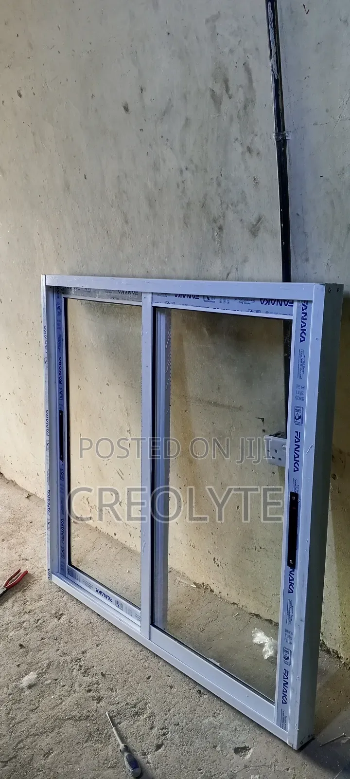 Aluminium Windows Supply and Installation