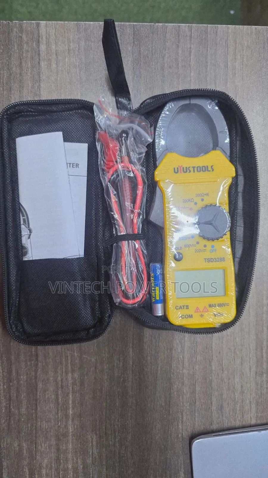 Digital Multimeter