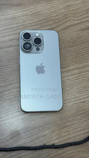 Apple iPhone 15 Pro 512 GB Gray