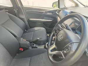 Honda Fit 2019 Brown