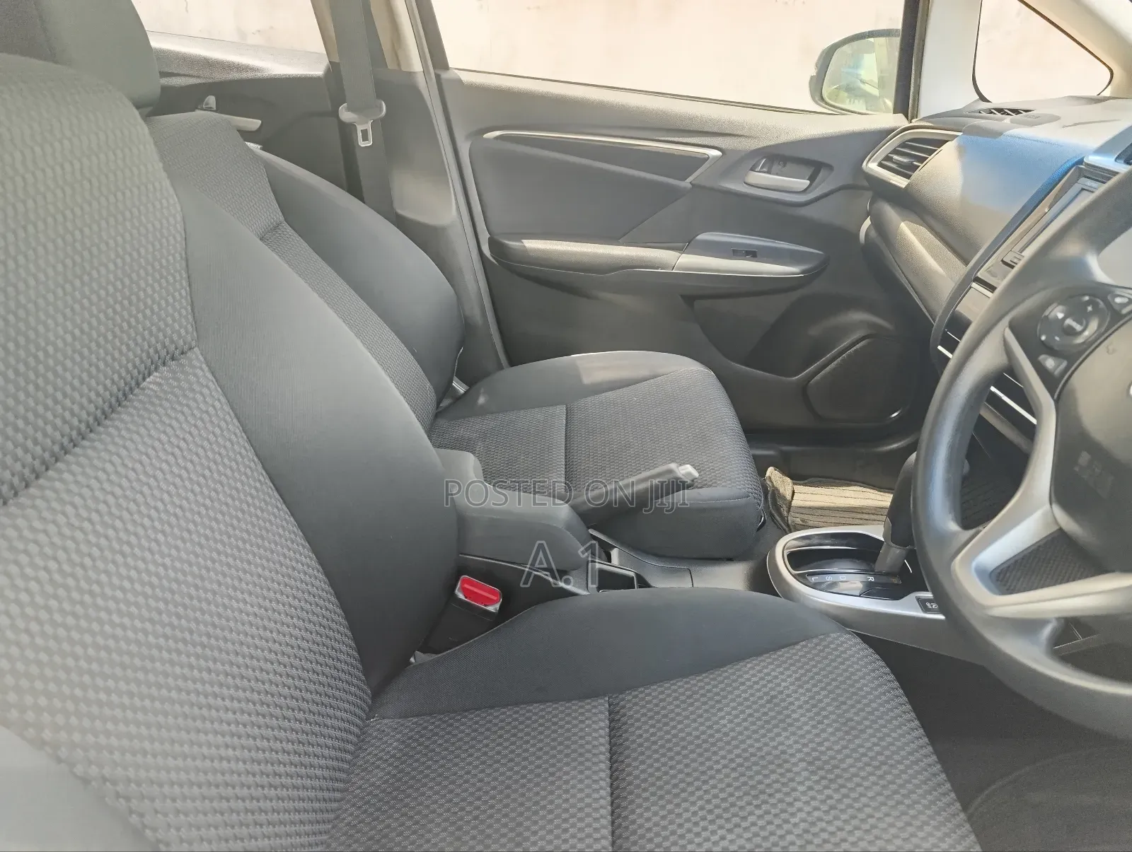 Honda Fit 2019 Brown