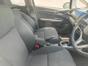 Honda Fit 2019 Brown