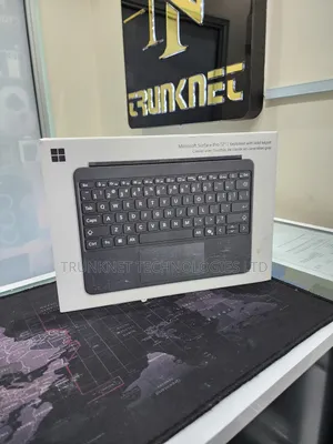 Microsoft Surface Pro12′′ Keyboard With Bold Keyset Detachablebacklit