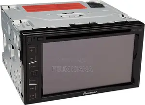 Pioneer 195 DVD Car Radio