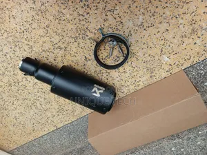 Akrapovic D02 Exhaust Muffler