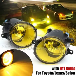 Toyota Sienta 2010-2017 Fog Lights