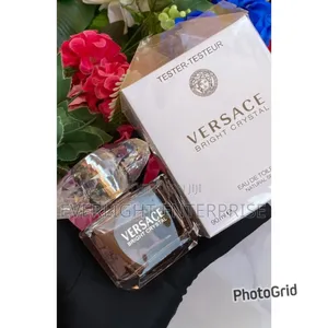Versace Bright Crystal