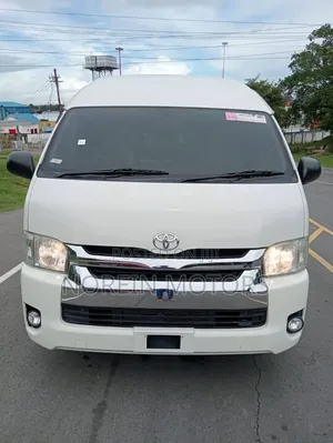 Toyota Granace 2020 White