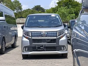 Daihatsu Move 2019 Silver