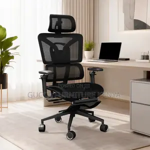 Office Full Mesh Reclining Orthopedic Ergonomic Chair