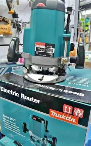 Proffesional 1600w Electric Makita Wood Router/1600w Wood Router