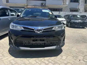 Toyota Corolla Fielder 2019 Black