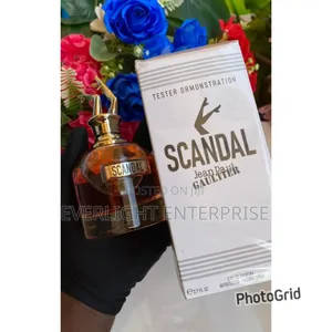 Scandal Jean Gaultier