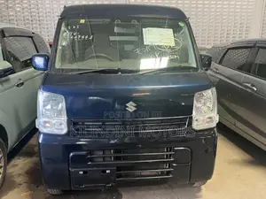 Suzuki Every Wagon 2019 Black