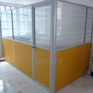 Modern Office Partitioning