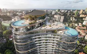 2bdrm Apartment in Riverside Drive for sale