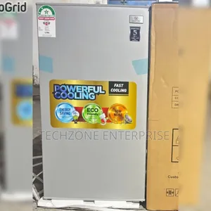 Smart Pro Single Door Refrigerator 90 Litres (Sfr-120s-I) 