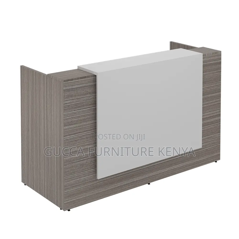 Office 160cm Counter Front Reception Desk