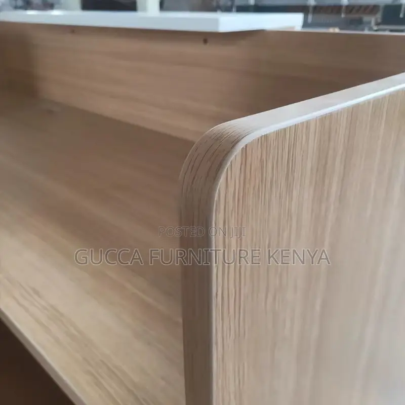 Office 160cm Counter Front Reception Desk