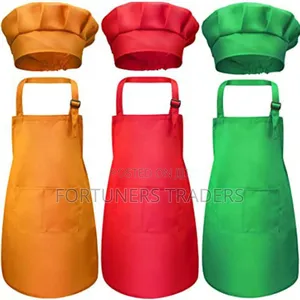 Kids Apron