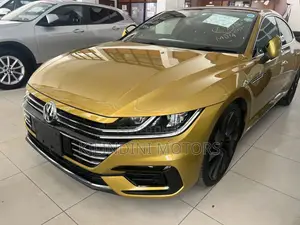 Volkswagen Arteon 2019 Gold