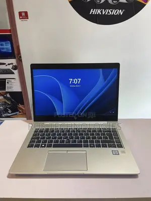 Laptop HP EliteBook 840 G6 8GB Intel Core i5 SSD 256GB