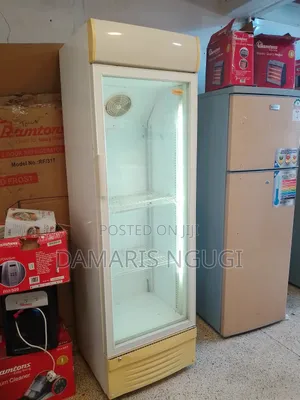 350litres Display Fridge