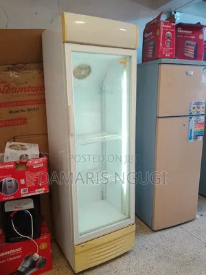 350litres Display Fridge