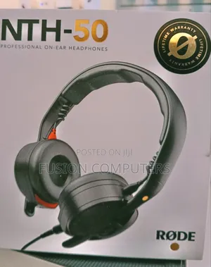 Rode NTH-50 Professional Headphones