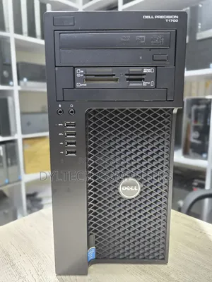 Desktop Computer Dell 16GB Intel Xeon HDD 1T