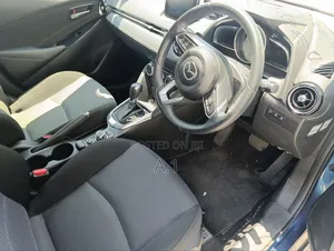 Mazda Demio 2018 Blue
