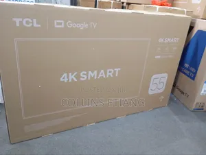 TCL V6d 55 Inch Direct Led HDR Smart TV (2026)