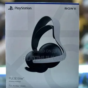 Pulse Elite Playstation Wireless Gaming Headphones