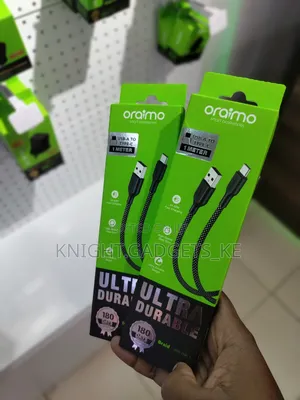 Oraimo Usb to C Cable ( Ocd - 152c)
