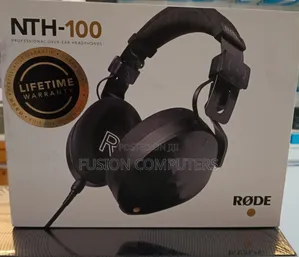 Rode NTH-100m Professional Over-Ear Headset